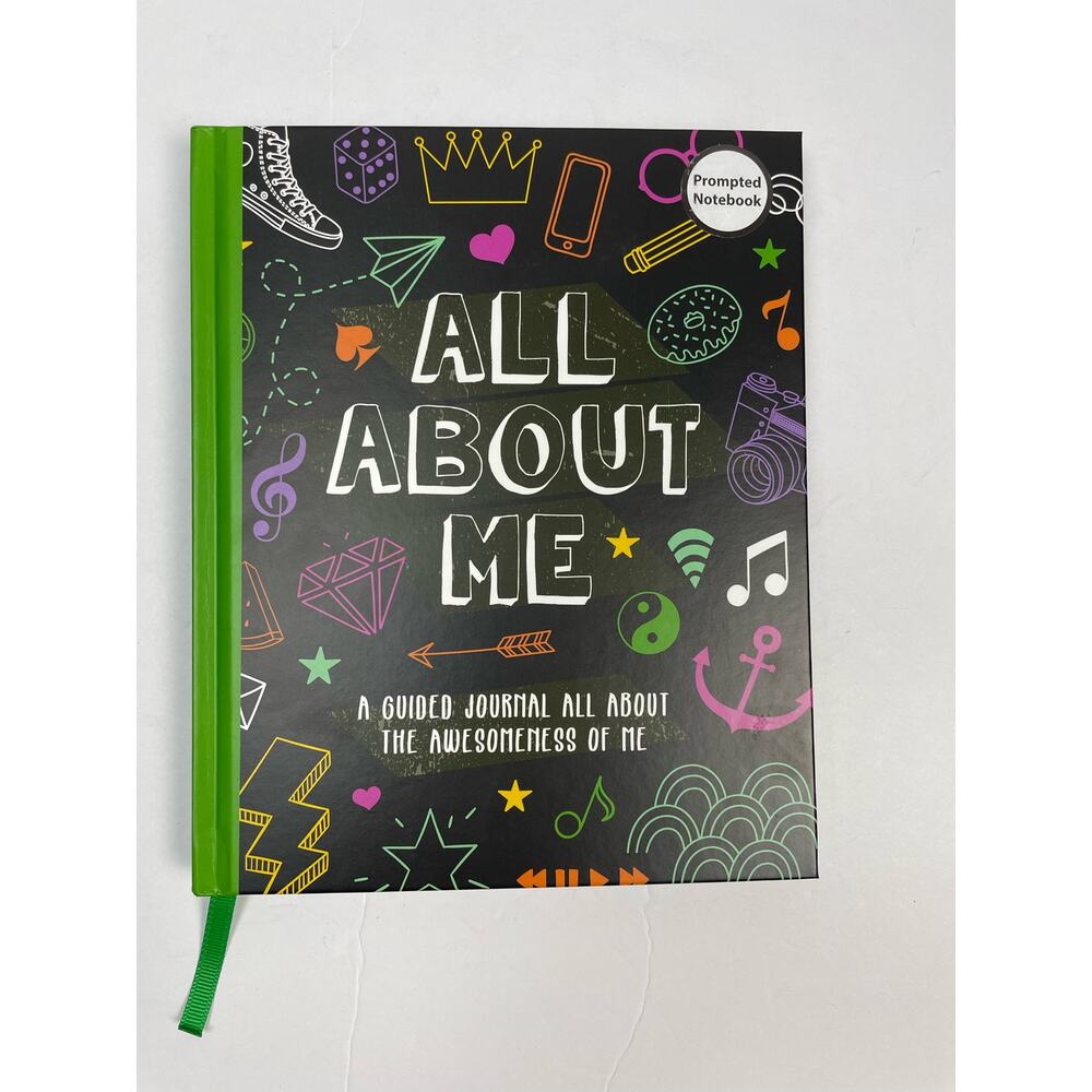 NWT - Markings by Design All About Me Journal